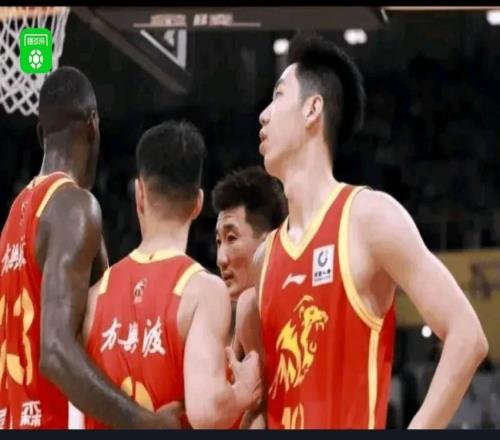 广厦8677复仇山东，塔克26分，克里斯28+12，珀塞尔16中2