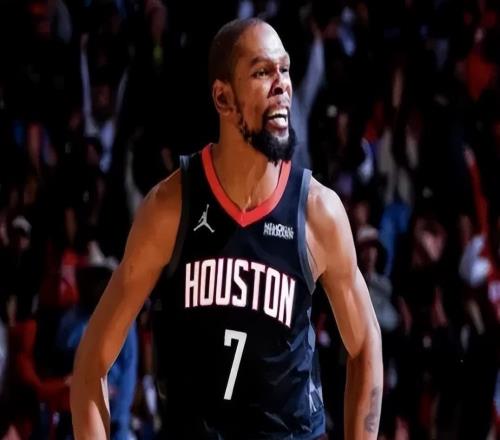 14胜8负！火箭登顶西部第一，杜兰特效应来了，乌度卡也把话挑明