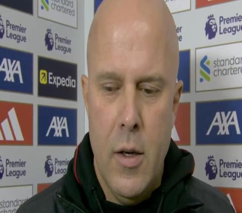 斯洛特：凯尔凯兹首发风险太大了所有替补球员都有机会出场