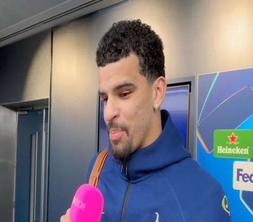 索兰克：我们在联赛中必须做得更好，这一点需要尽快纠正