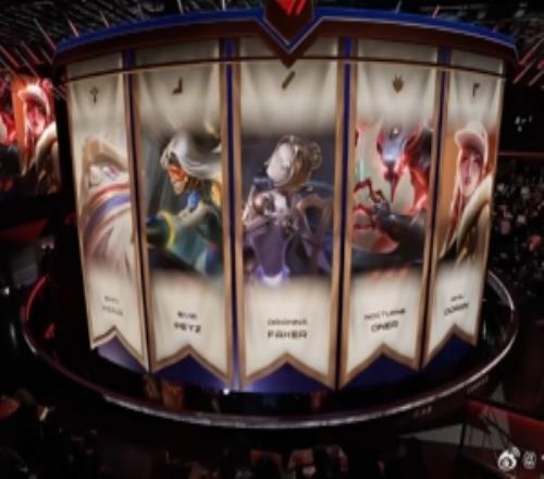 涵艺：塞拉斯洛炸弹人要素都有上把Faker塞拉斯还是那么猛