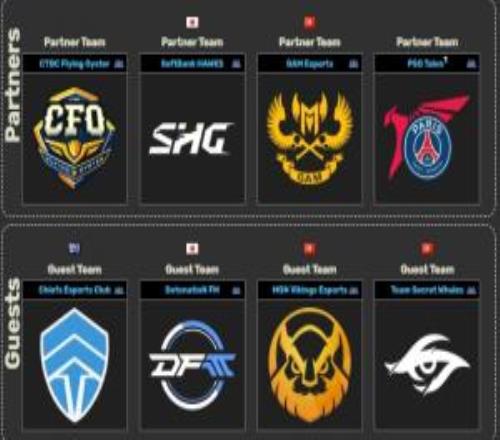 PSGTalon因欠薪退出联赛LCP赛区目前仅剩CFO一支中国台湾队