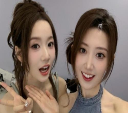 无畏契约主持人唯嘉晒照：这种离观众很近的感觉，确实很棒！