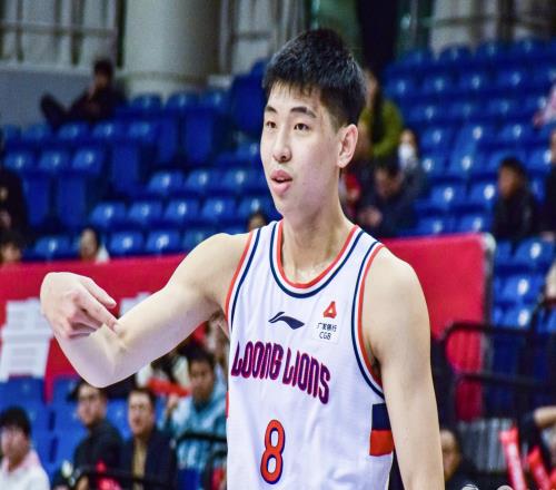 媒体人：北京上海广厦广东下赛季CBA四强基本上无悬念了吧