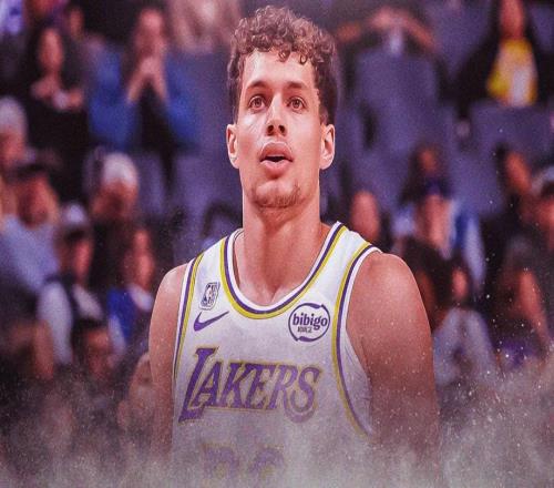 有意思，湖人队的马尼翁在新秀赛季践行雷迪克的“女妖”精神