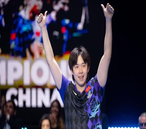 伦敦世乒赛中国男乒史无前例12连冠，夺冠同时有隐忧