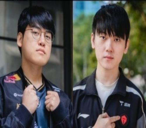 今天能否创造历史下午15点四强半决赛TESvsT1：TES输则LCK提前锁定S15冠军