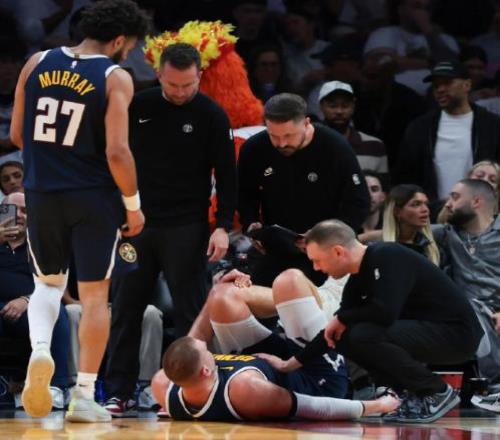 约基奇缺席四周比赛，NBA格局将发生重大变化，亚历山大将蝉联MVP