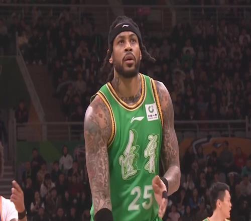 能打爆广东队辽宁“新王炸”确认到位，杨鸣为他放弃布朗！