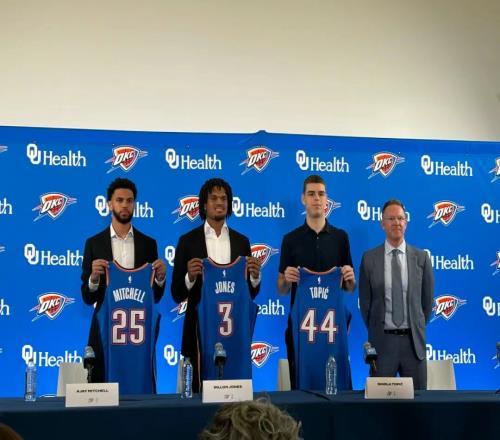 又一个！38顺位，场均暴涨10分啊，雷霆300万刮出超级彩票