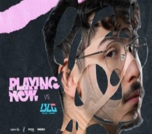 G2发布对阵BLG赛前海报：其实我们也有世一上