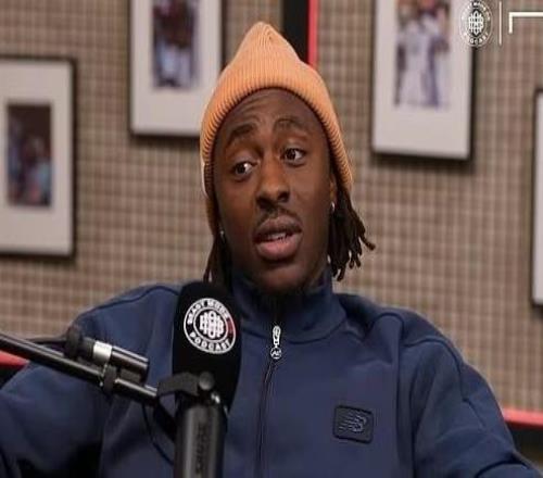 埃泽：丁丁是高水平足球思想家，这类球员是我自幼仰望的榜样