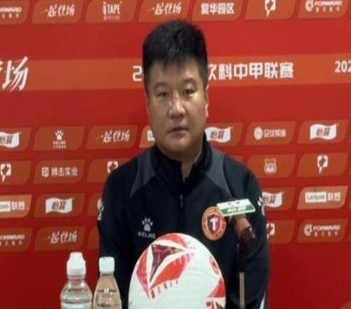 李金羽：希望球迷们都来看球，就算来骂我都愿意