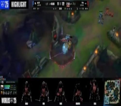 T1最后一波队内语音公布：Oner在问Doran是不是不想赢啊