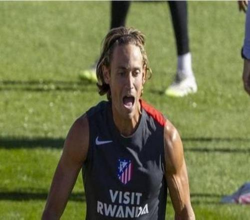 世体：马科斯略伦特回归训练，预计周日对赫罗纳能复出