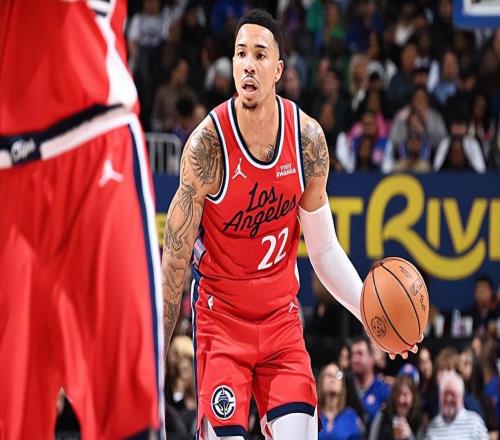 又一次拿下高分！快船侧翼新星这下不会再跌出轮换阵容了吧