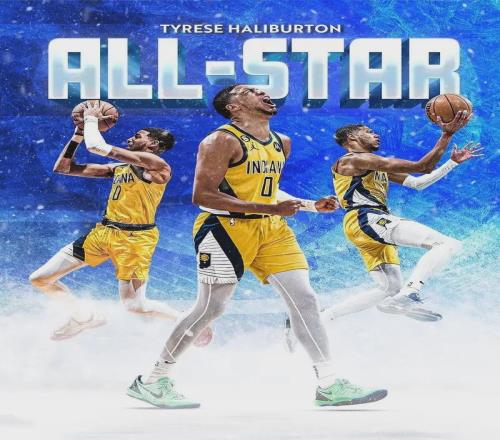 宣布了！哈利伯顿加盟亚马逊！NBA第一组织控卫