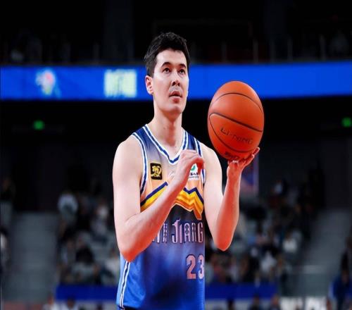 阿不都热西提18分新疆男篮9476广州齐麟15分1板2助