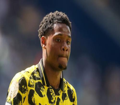 德媒：迪朗维尔已不在多特计划当中，或将在冬窗被外租或出售