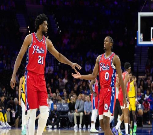 有意思，布莱恩温德霍斯特认为76人队能够赢得东部冠军