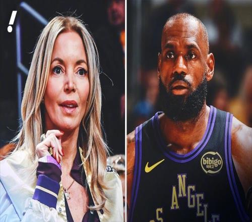 ESPN爆料！前老板不满詹姆斯！珍妮巴斯紧急辟谣