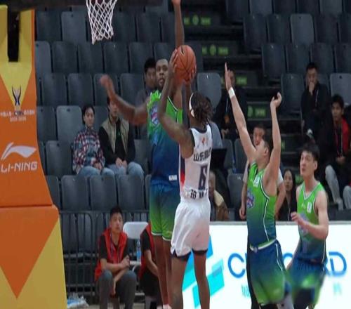 山东16分大胜，CBA俱乐部杯开门红，产生三个惊喜，陈林坚太稳！