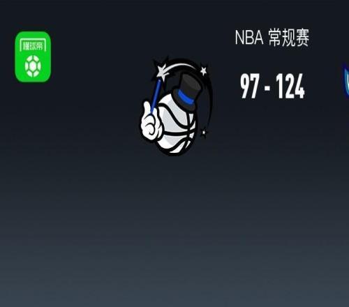 NBA战报：黄蜂12497大胜魔术，班凯罗23分