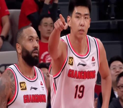 确认加盟！广东“新锋线”拒绝NBA，朱芳雨正式迎来争冠王牌！