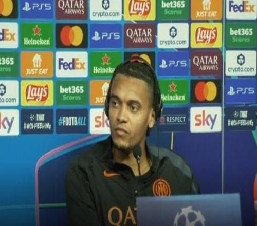 阿坎吉：冬窗我不会回曼城拜仁是目前欧洲足坛最强的球队