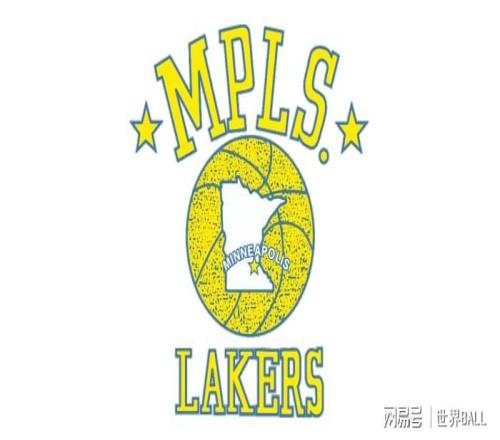 贵圈真乱：洛杉矶湖人队徽演变史