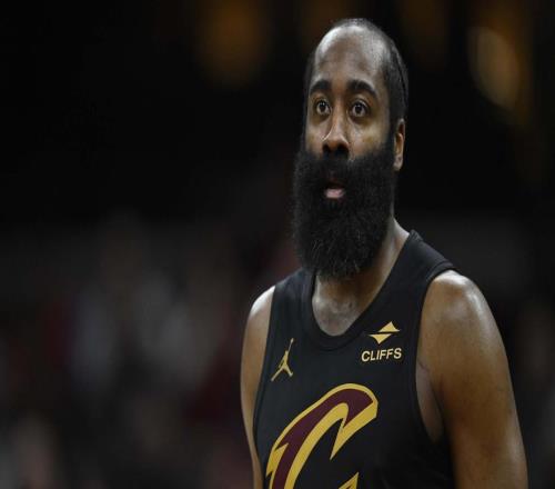 哈登新伤情出炉：将直接拖累骑士正在成型的化学反应！