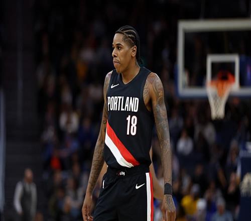 客串控卫效果竟然不错开拓者还不如试一试这位双向合同球员呢