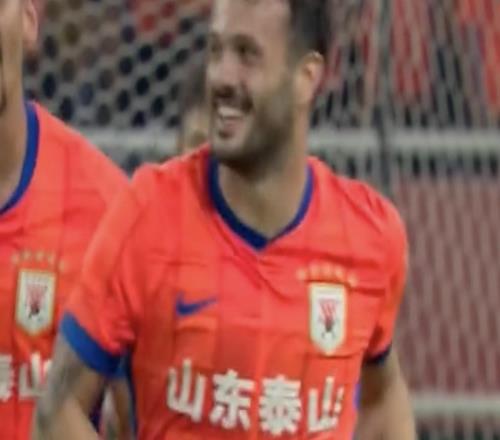 官方：卡扎伊什维利4球1助，当选中超第23轮最佳球员