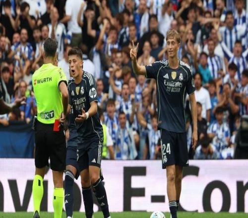 要开团了世体：皇马将向FIFA提交裁判报告，许多内容与巴萨有关