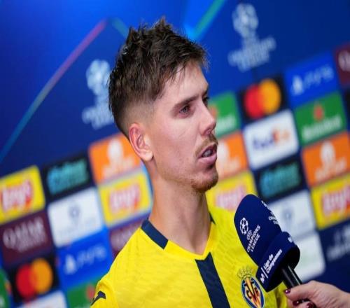 福伊特：02的结果很苦涩，踢曼城上半场我们本可以做得更好