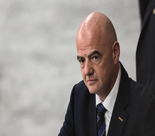FIFA主席：意甲是我生命中的联赛，Refcam技术为球迷提供更好服务