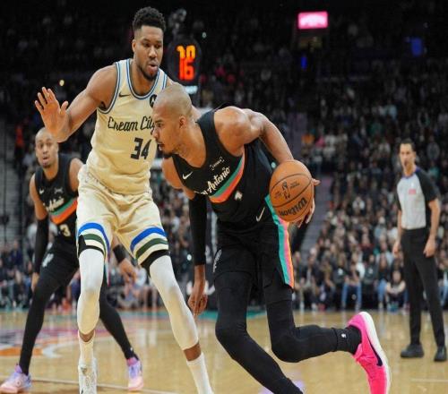 赞不绝口，马刺队文班亚马获得扬尼斯阿德托昆博的高度赞扬