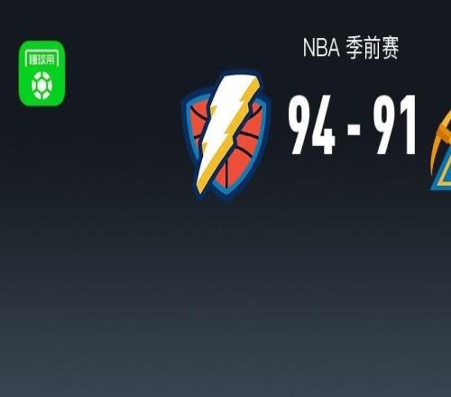 NBA战报：雷霆9491险胜掘金，沃特森15分