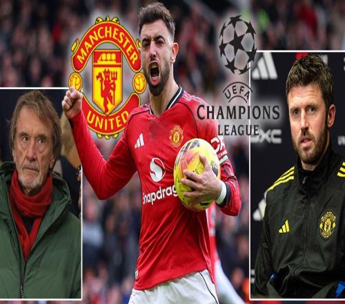 两大因素将决定B费在曼联的未来，曼联队长正考虑下一步去向