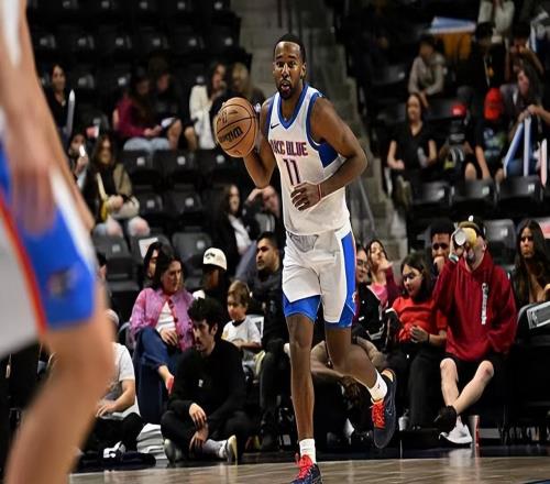 前一场拿下37分，后一场雷霆二队新秀面对火箭二队又拿下了36分