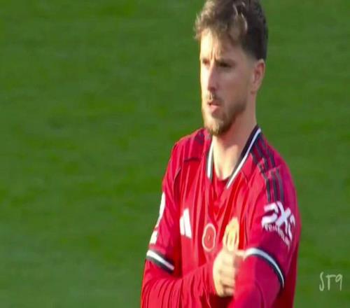 芒特复出恐再延期，今夏不卖更待何时！曼联伤病迫使助教披挂上阵