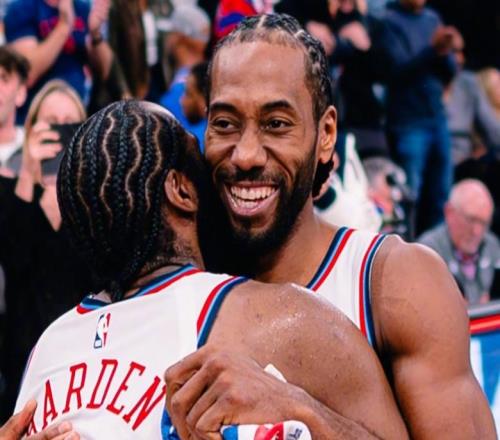 Amick：五连胜让快船重拾信心，他们正在探索引进第3球星的可能性