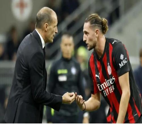 都体：阿莱格里成为皇马帅位潜在人选，此前他曾两次错过皇马