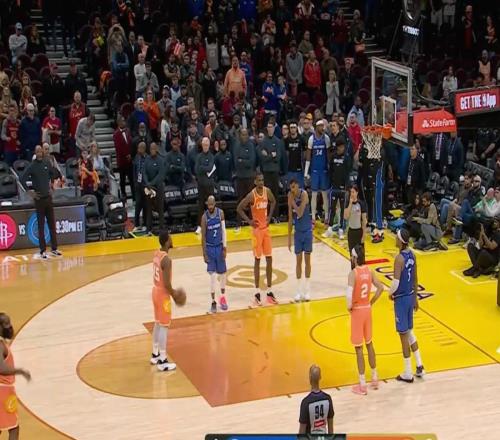 电表倒转！骑士魔术比赛打到最后0.8秒时，直播突然迷之倒放