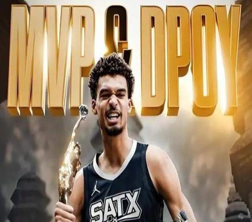 MVP榜突变！击败约基奇！新时代真的来了