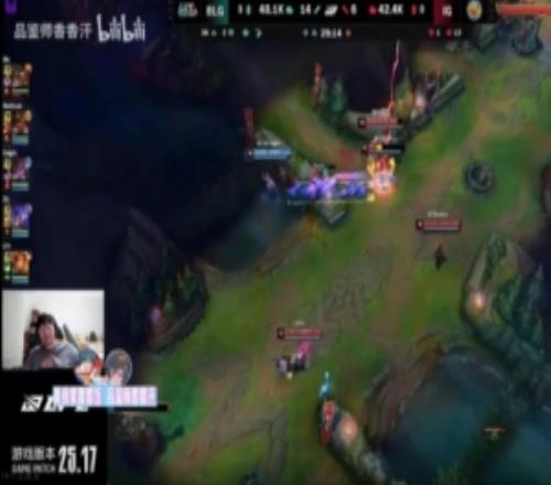 Ning：Wei怎么走人脸去了，双c差太多了没事第一把输了无所谓