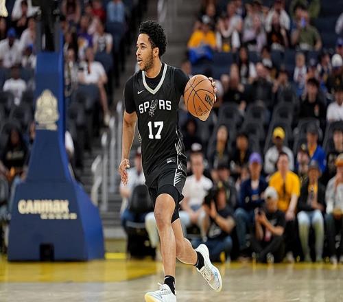 国王与前NBA球星之子完成签约，但估计他很快就会被裁掉