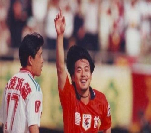 山东鲁能泰山队1998甲A联赛全记录