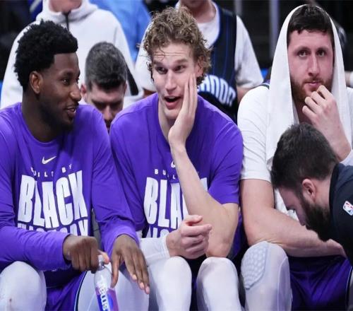 又报销一个！爵士，装都不装了