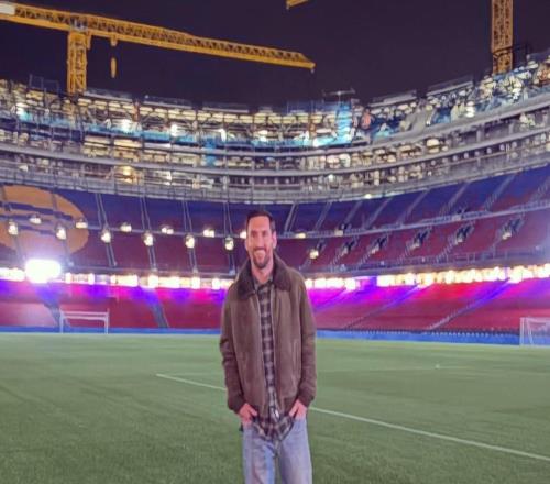 西媒：梅西造访诺坎普未提前联系巴萨，但俱乐部显然知情